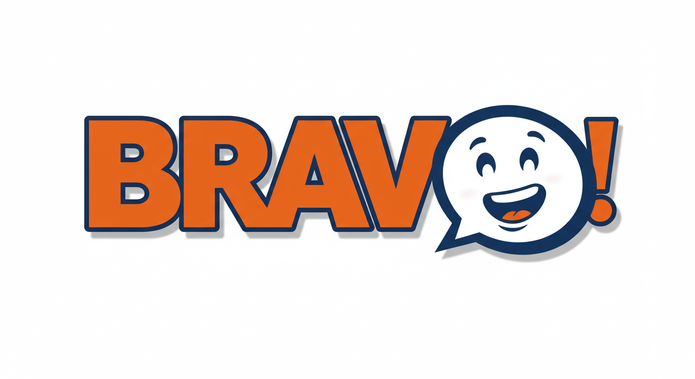 Bravo Logo